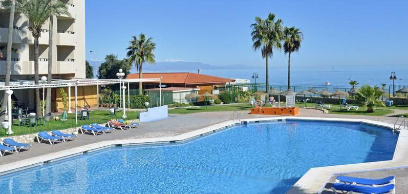 Appartement Carihuela 1ª Linea Playa Torremolinos