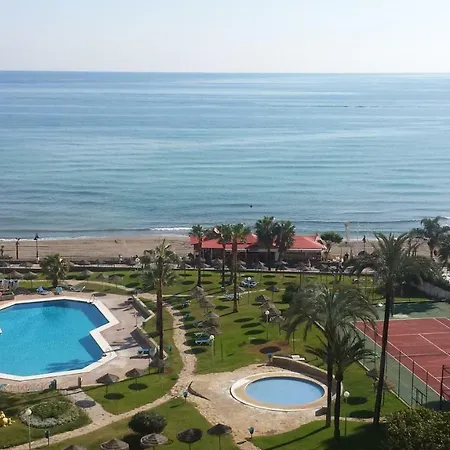 Torremolinos Carihuela 1ª Linea Playa Apartment Exterior photo