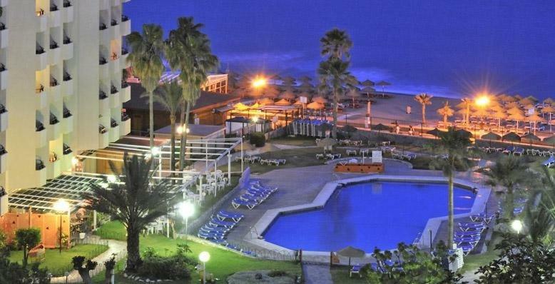 Apartament Carihuela 1ª Linea Playa *